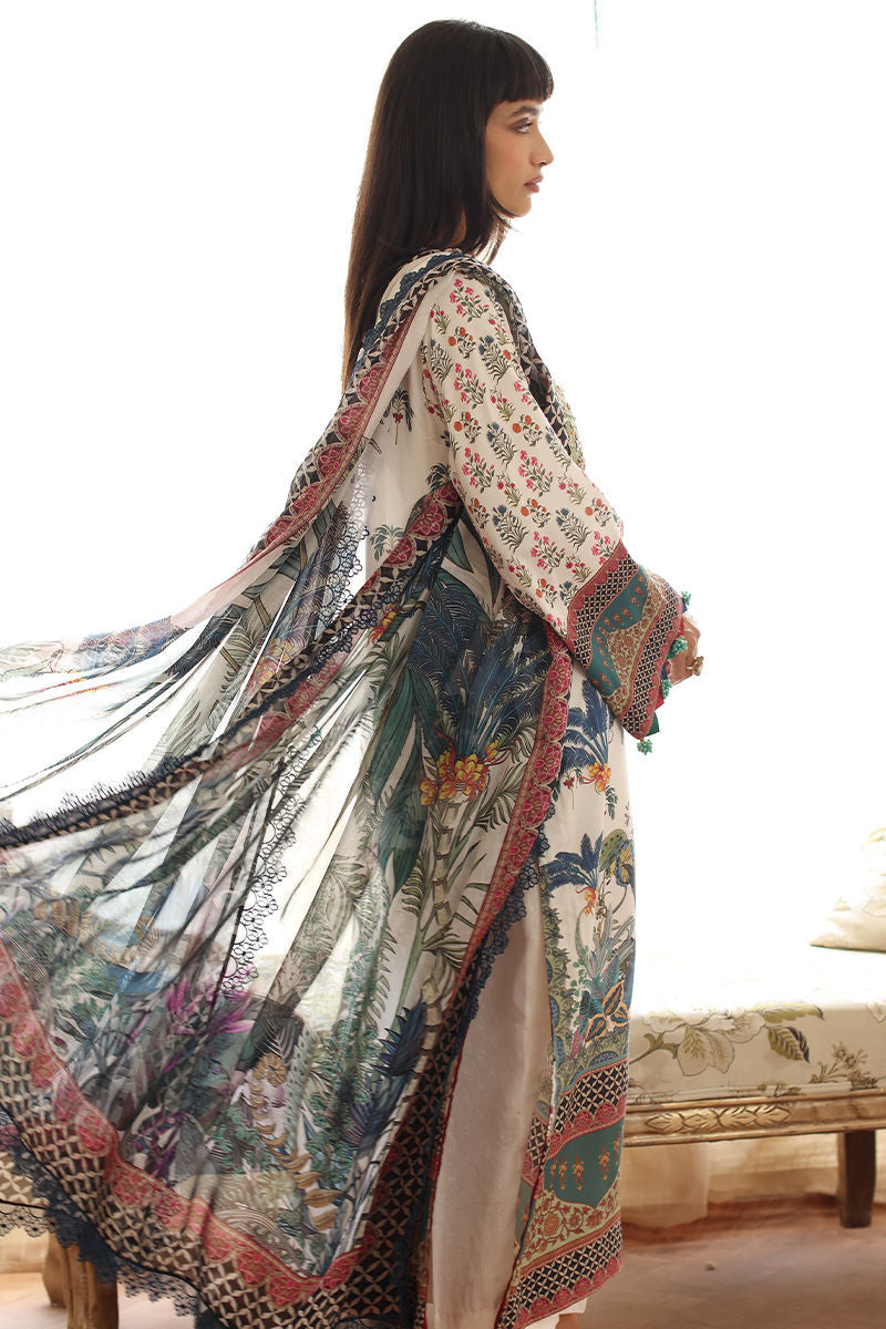 Aisha Imran | Printed Panache | Talia
