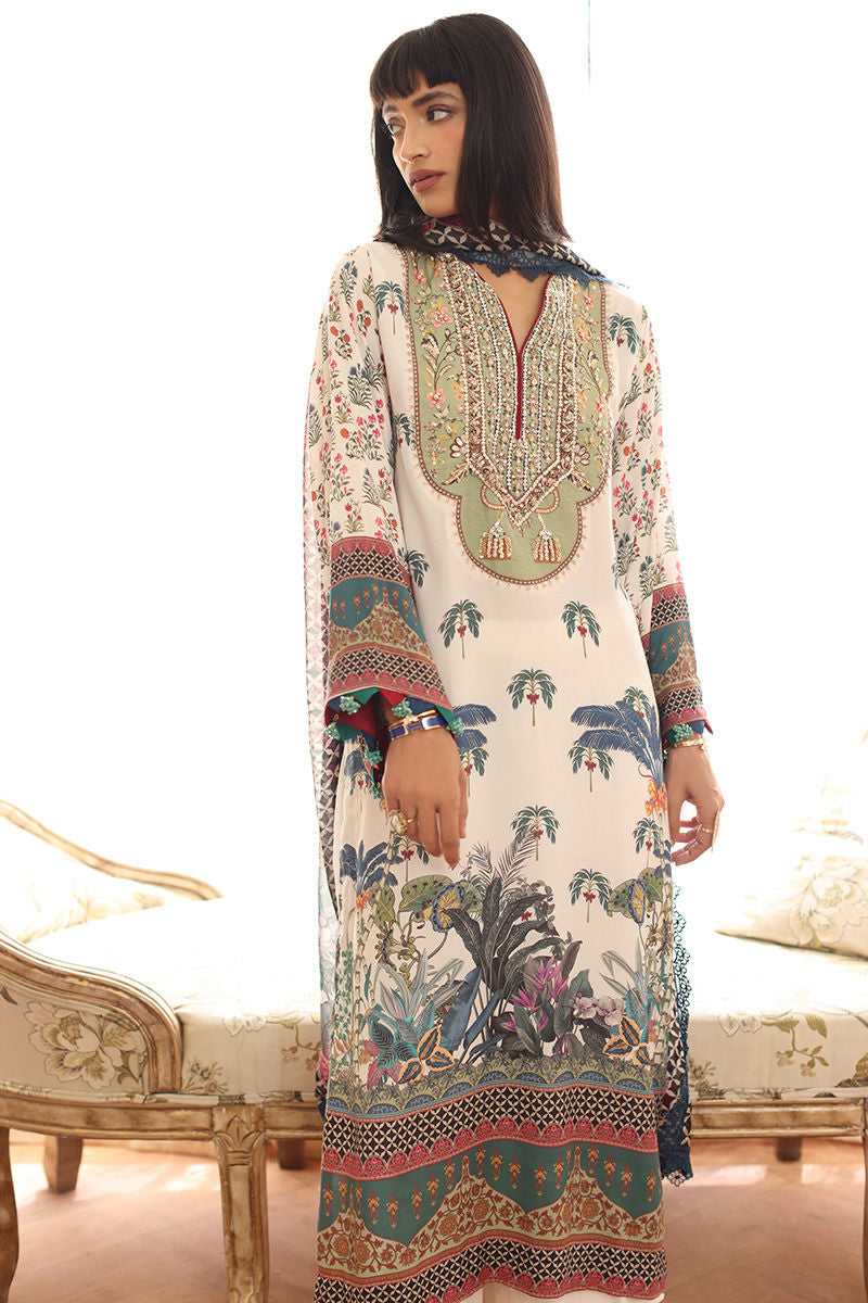 Aisha Imran | Printed Panache | Talia