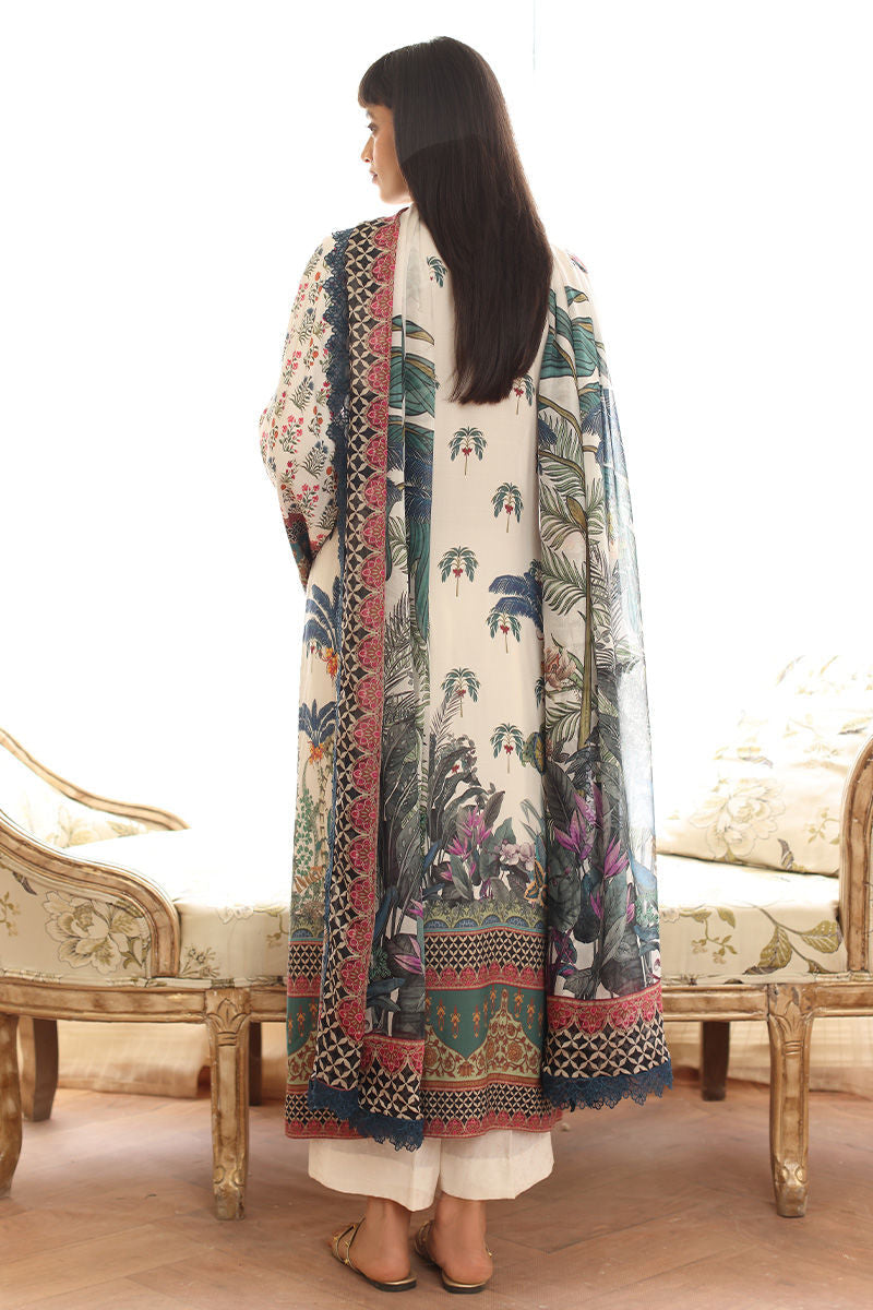 Aisha Imran | Printed Panache | Talia