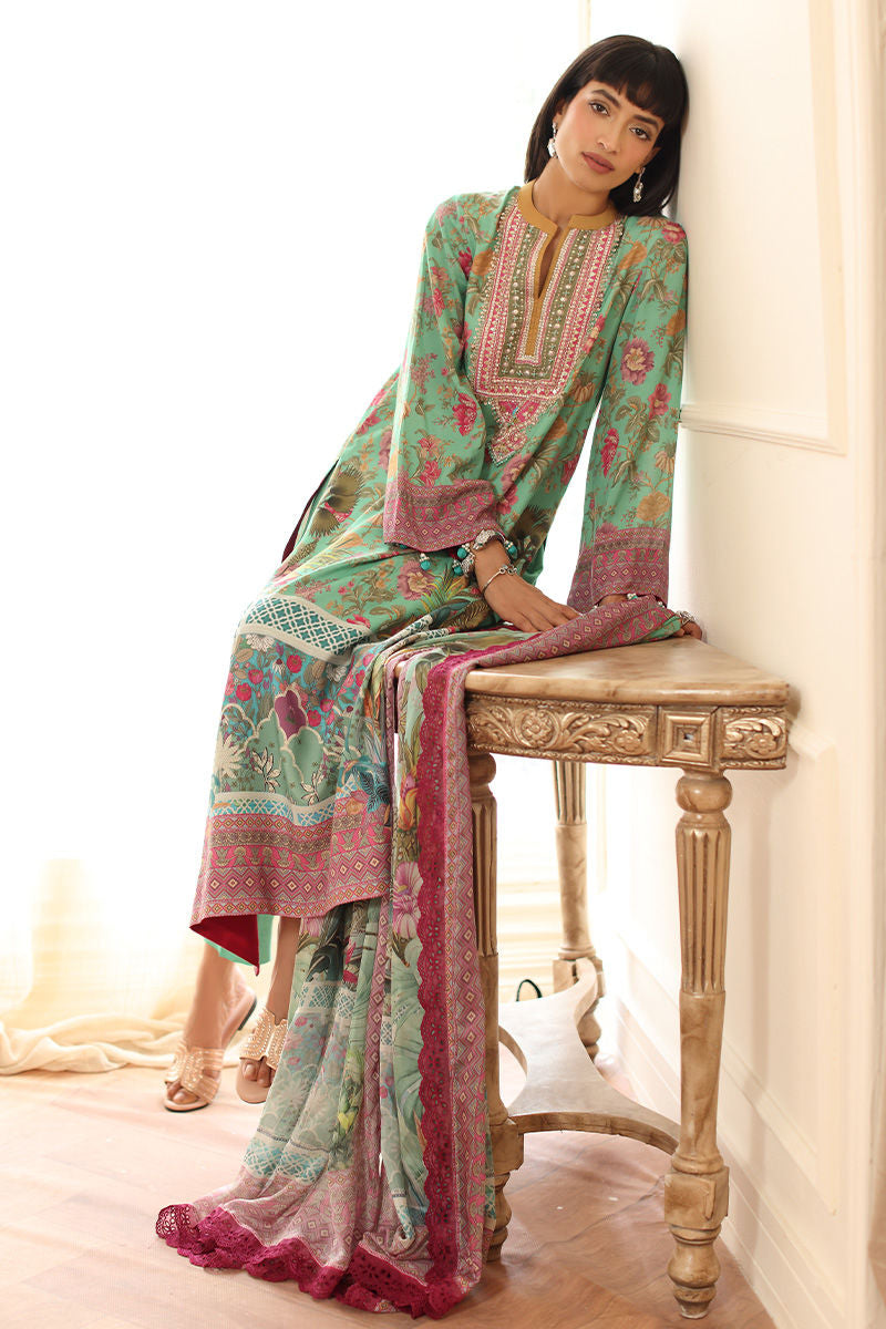 Aisha Imran | Printed Panache | Arva