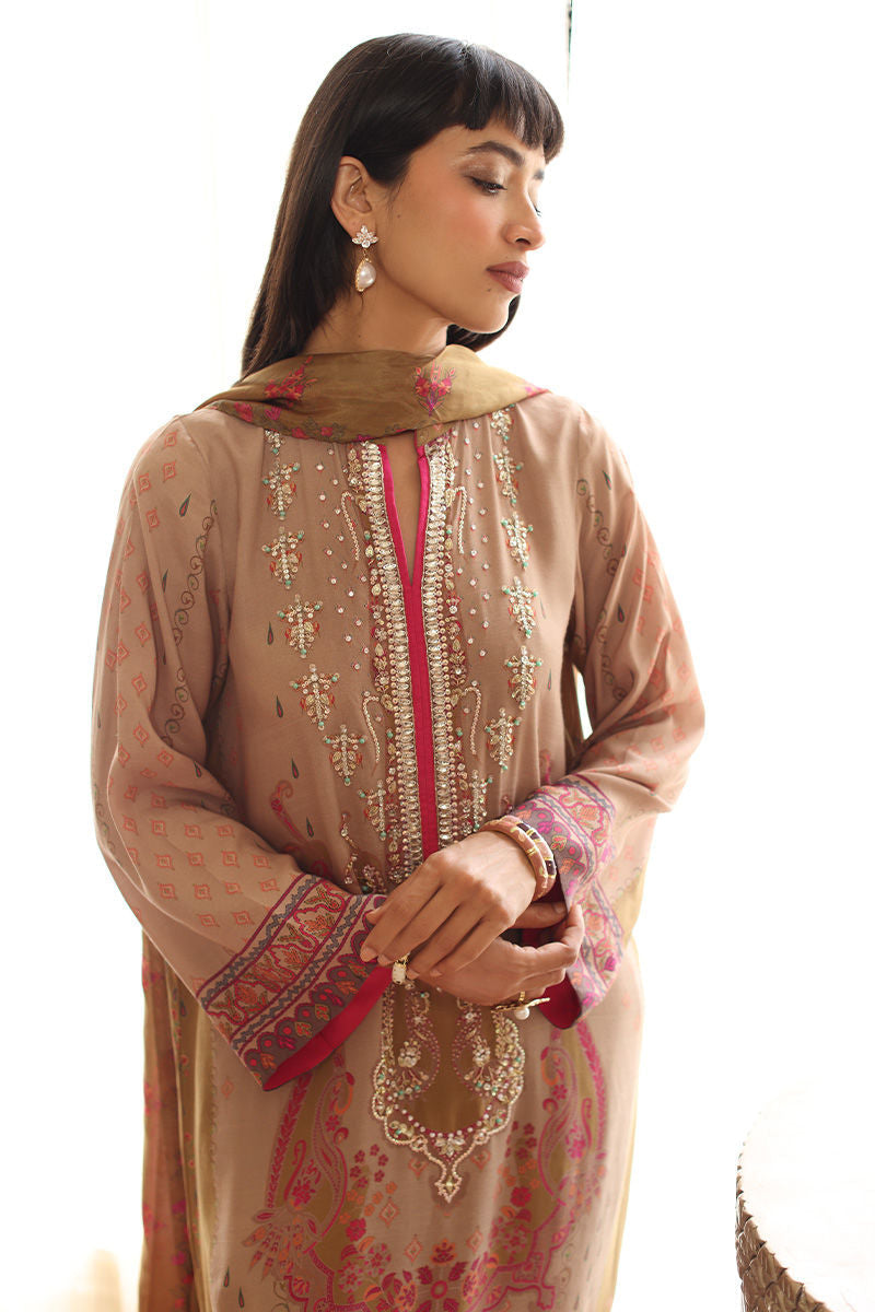 Aisha Imran | Printed Panache | Elira