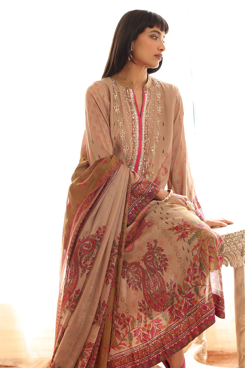 Aisha Imran | Printed Panache | Elira