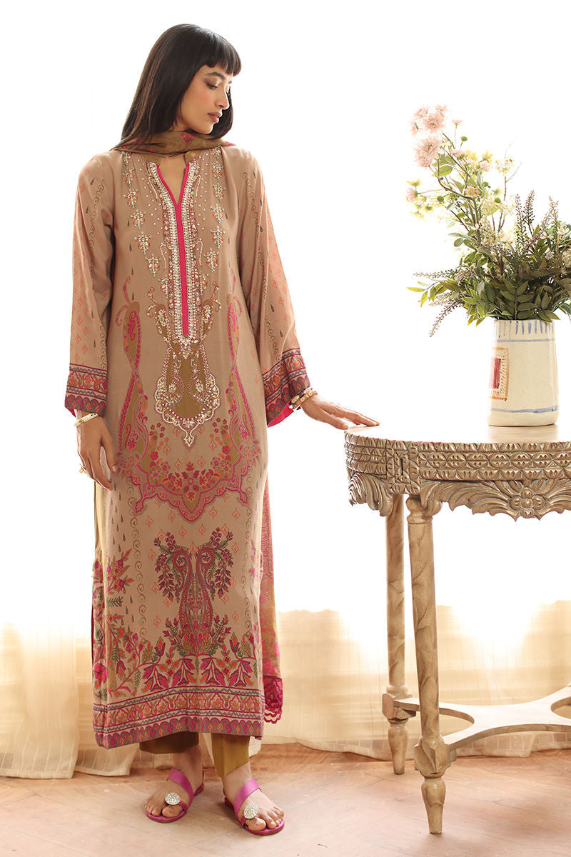 Aisha Imran | Printed Panache | Elira