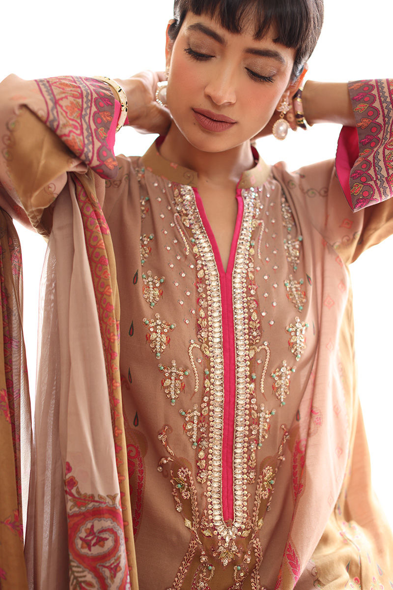 Aisha Imran | Printed Panache | Elira