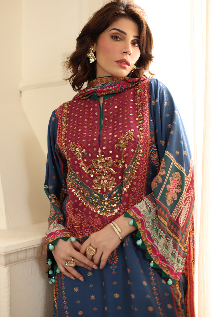 Aisha Imran | Printed Panache | Ayzel