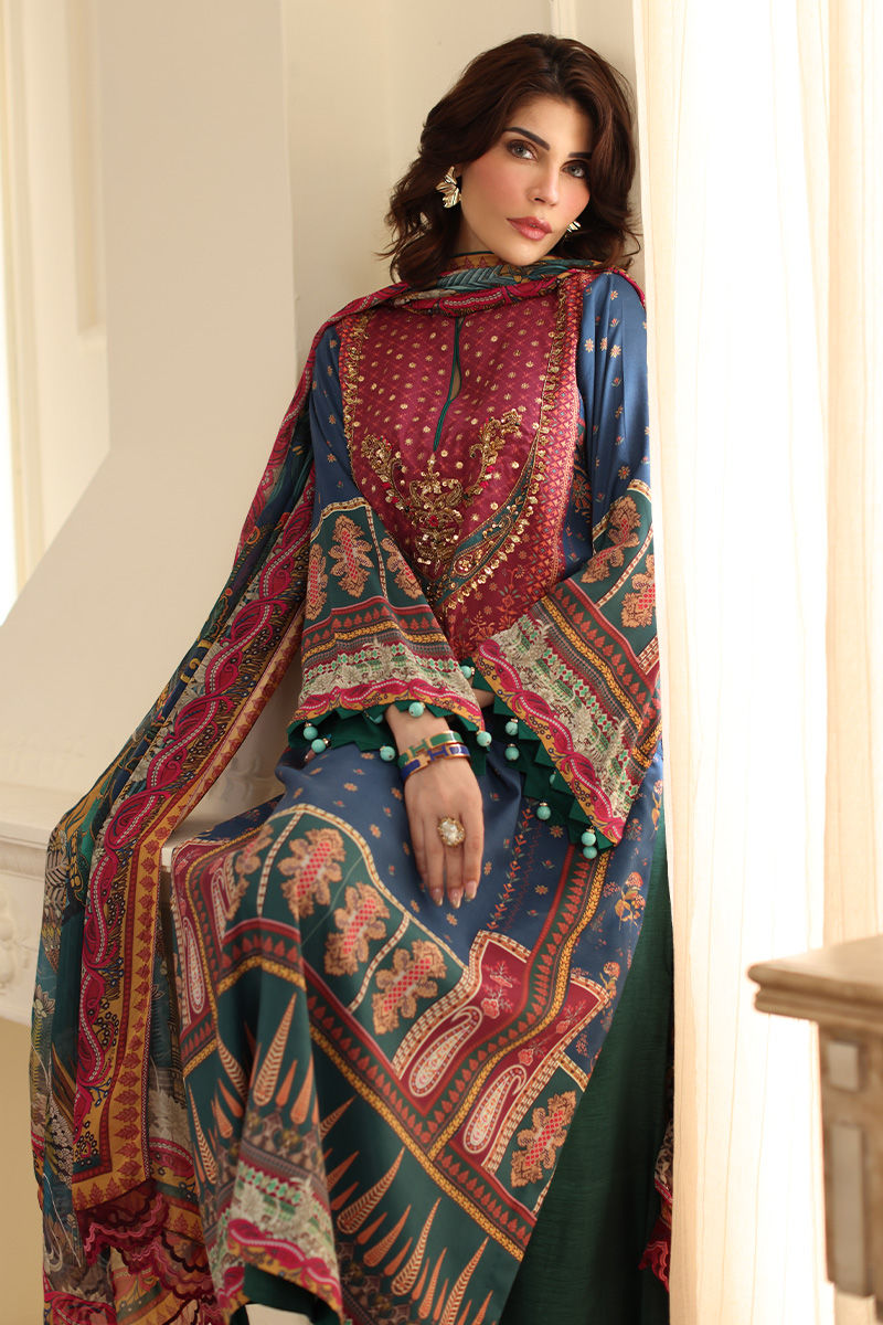 Aisha Imran | Printed Panache | Ayzel