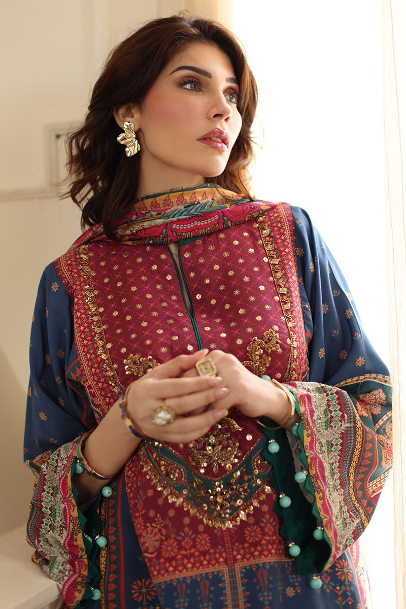 Aisha Imran | Printed Panache | Ayzel