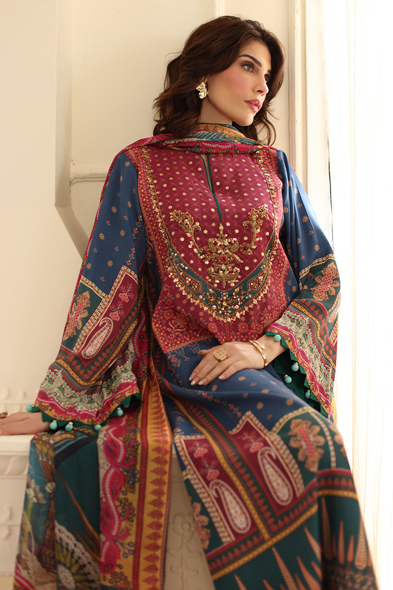 Aisha Imran | Printed Panache | Ayzel