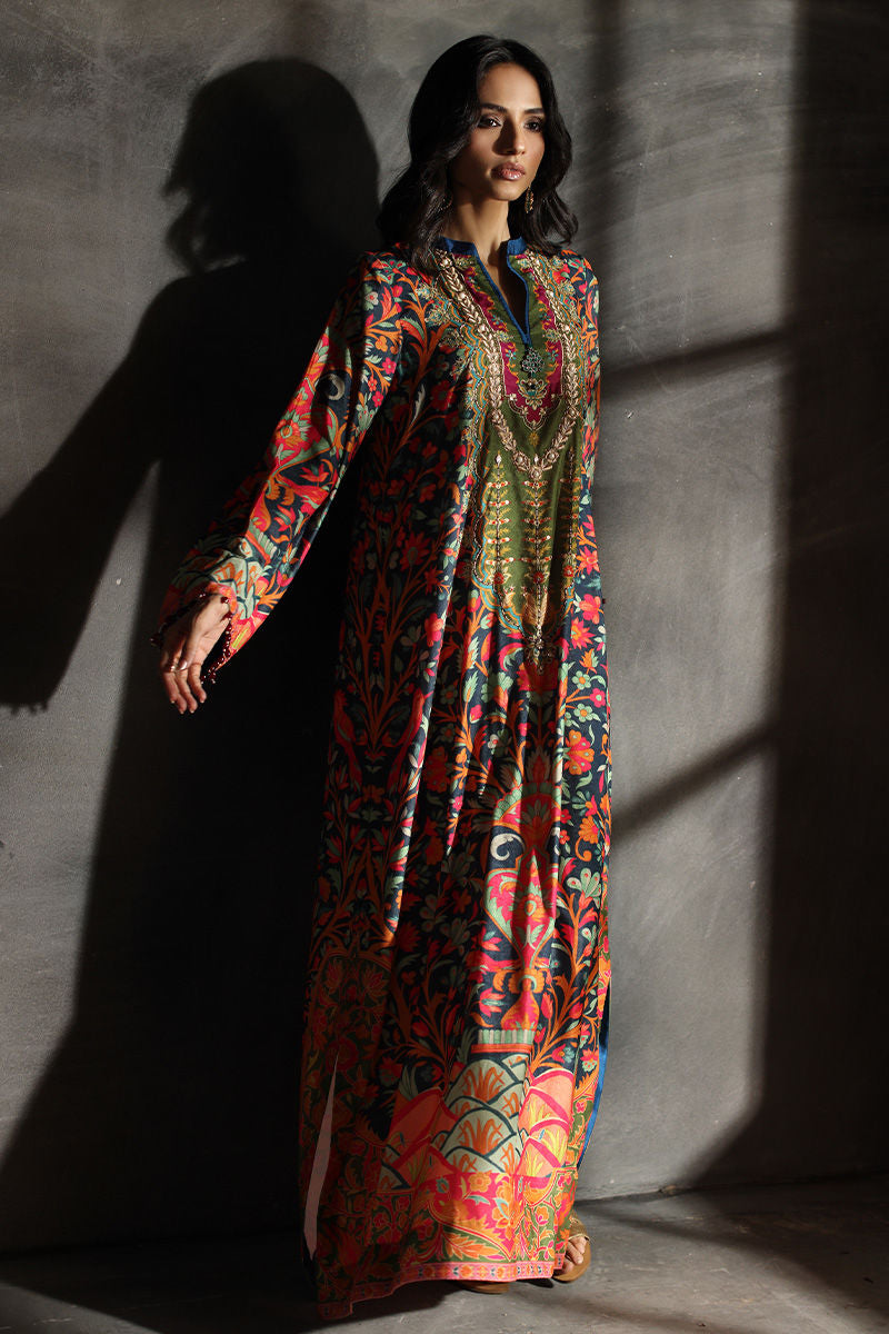 Aisha Imran | Printed Panache | Niva