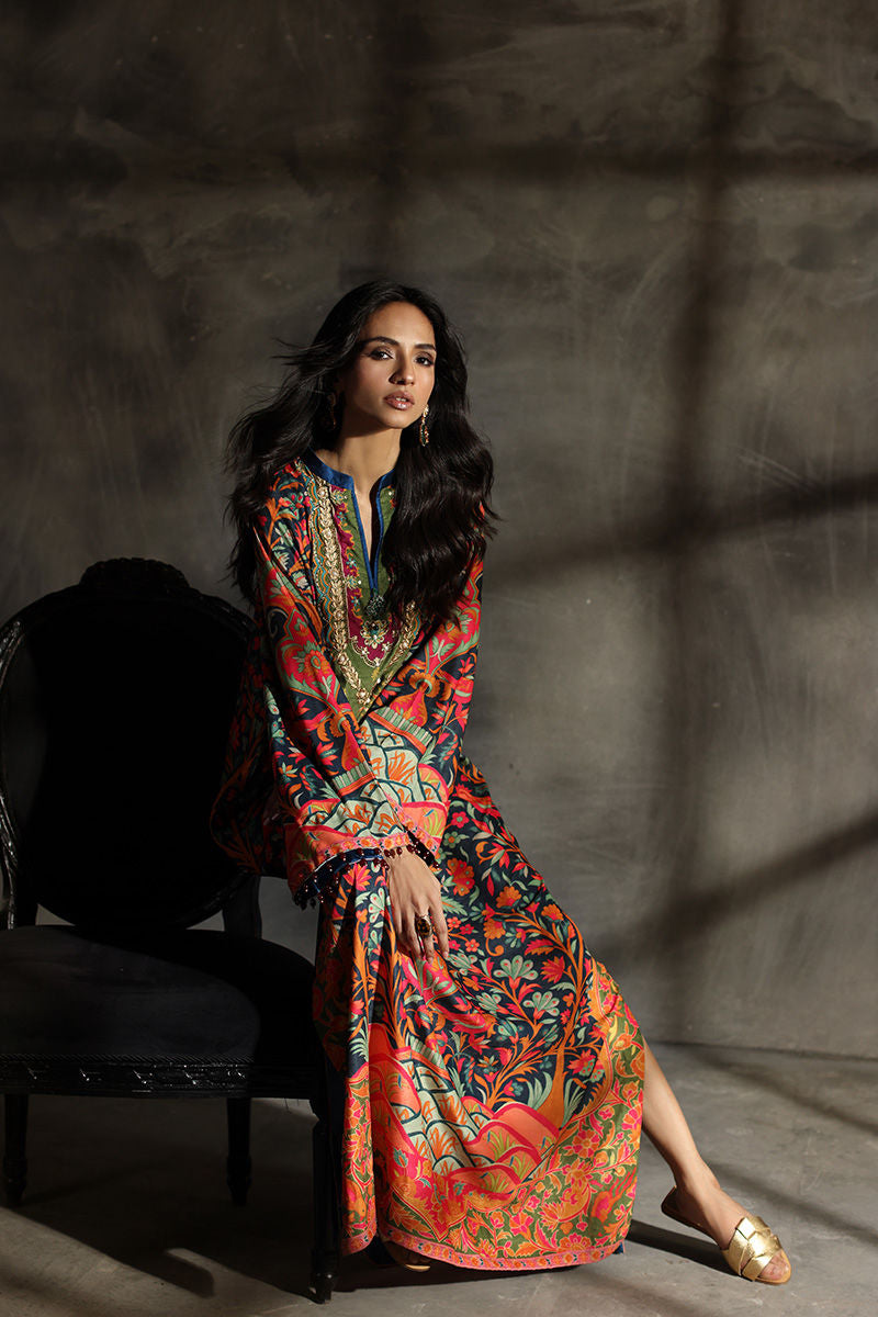 Aisha Imran | Printed Panache | Niva