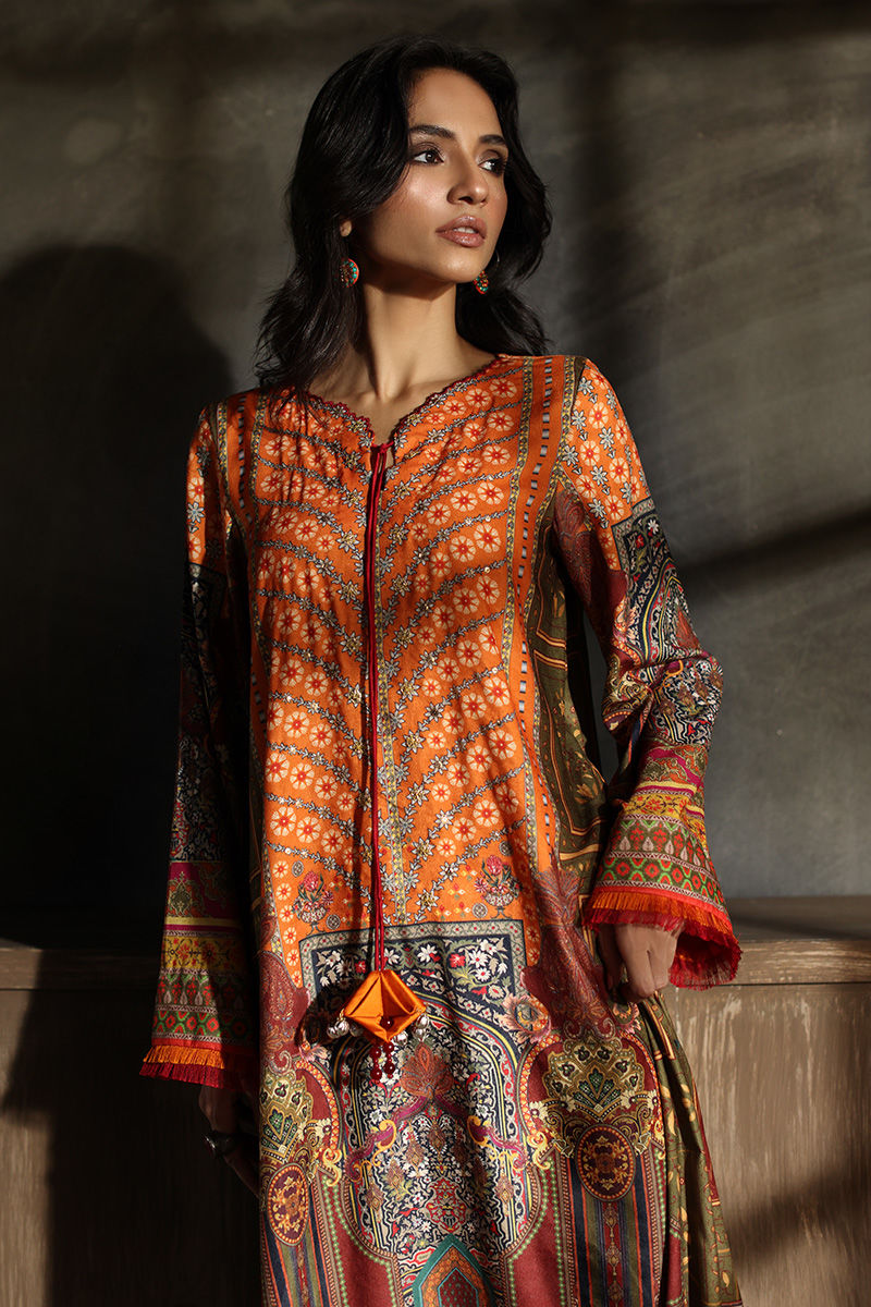 Aisha Imran | Printed Panache | Enya