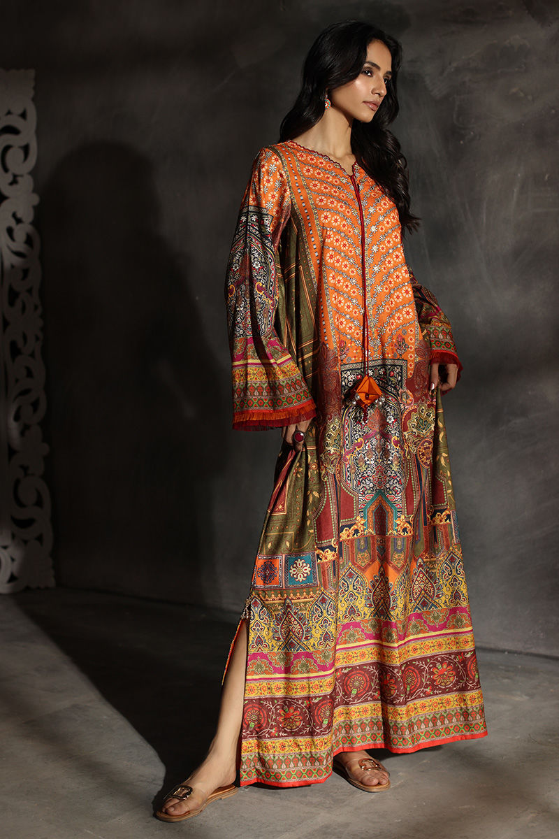 Aisha Imran | Printed Panache | Enya