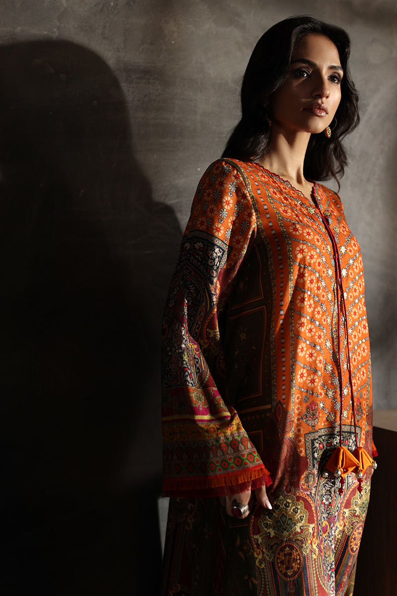 Aisha Imran | Printed Panache | Enya