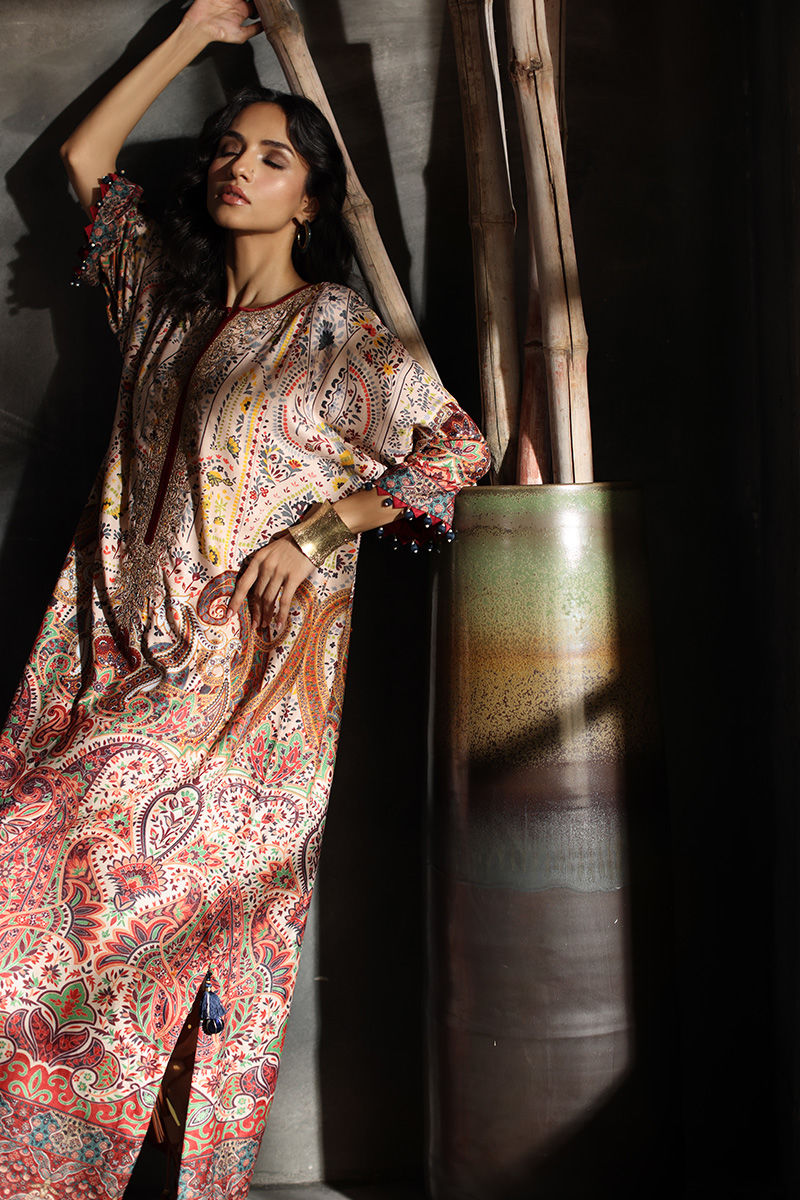 Aisha Imran | Printed Panache | Riva