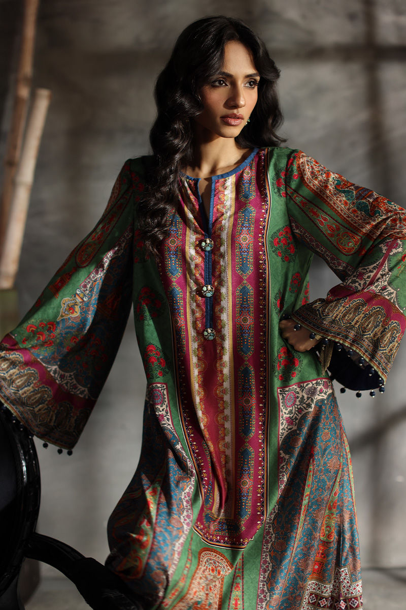 Aisha Imran | Printed Panache | Zynara