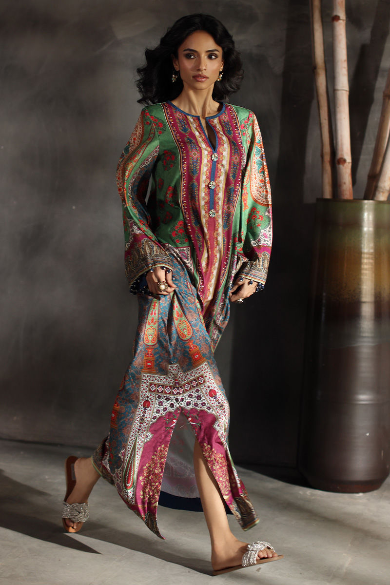 Aisha Imran | Printed Panache | Zynara