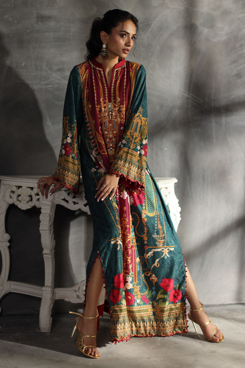 Aisha Imran | Printed Panache | Elenya