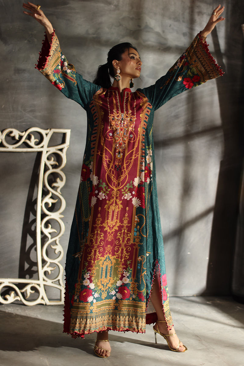 Aisha Imran | Printed Panache | Elenya