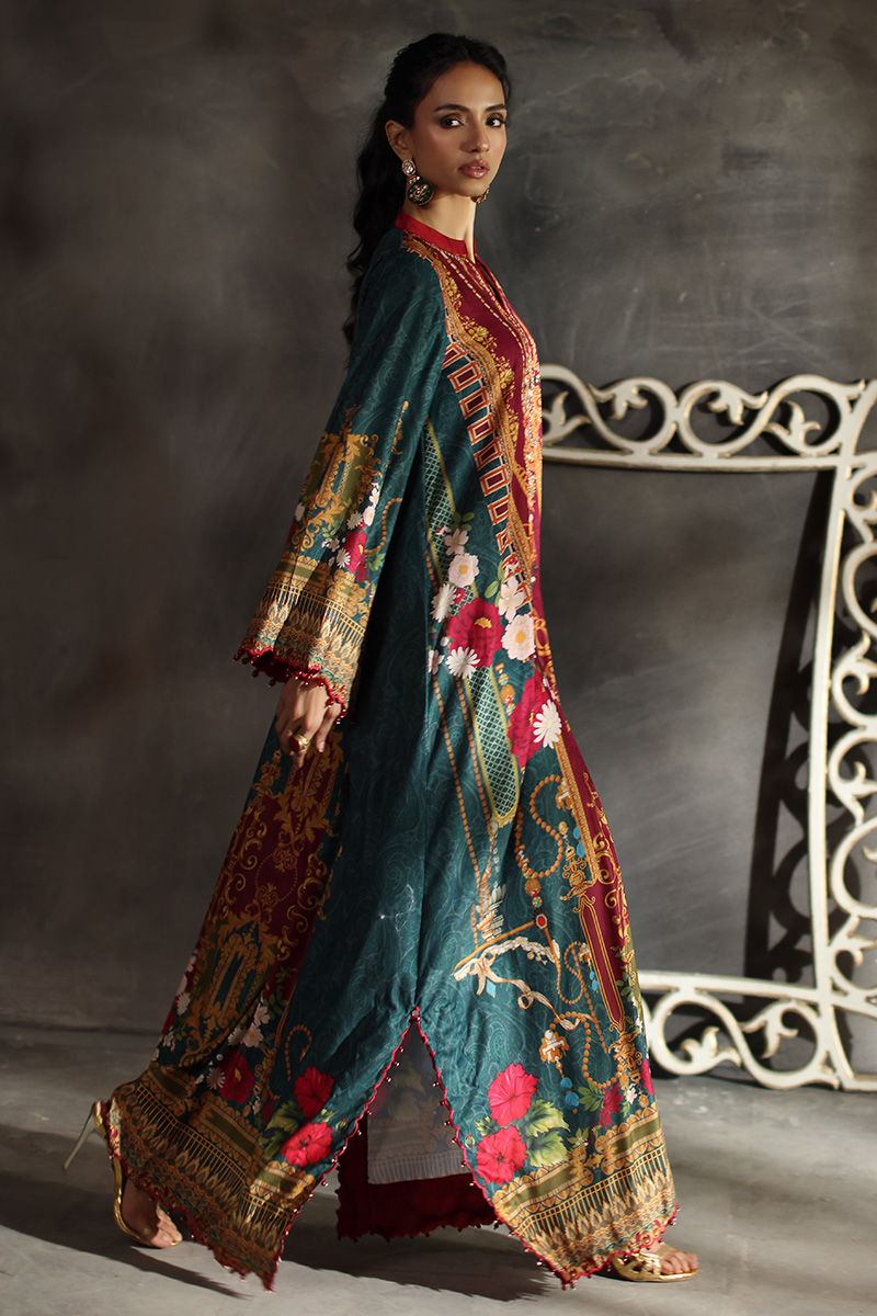 Aisha Imran | Printed Panache | Elenya