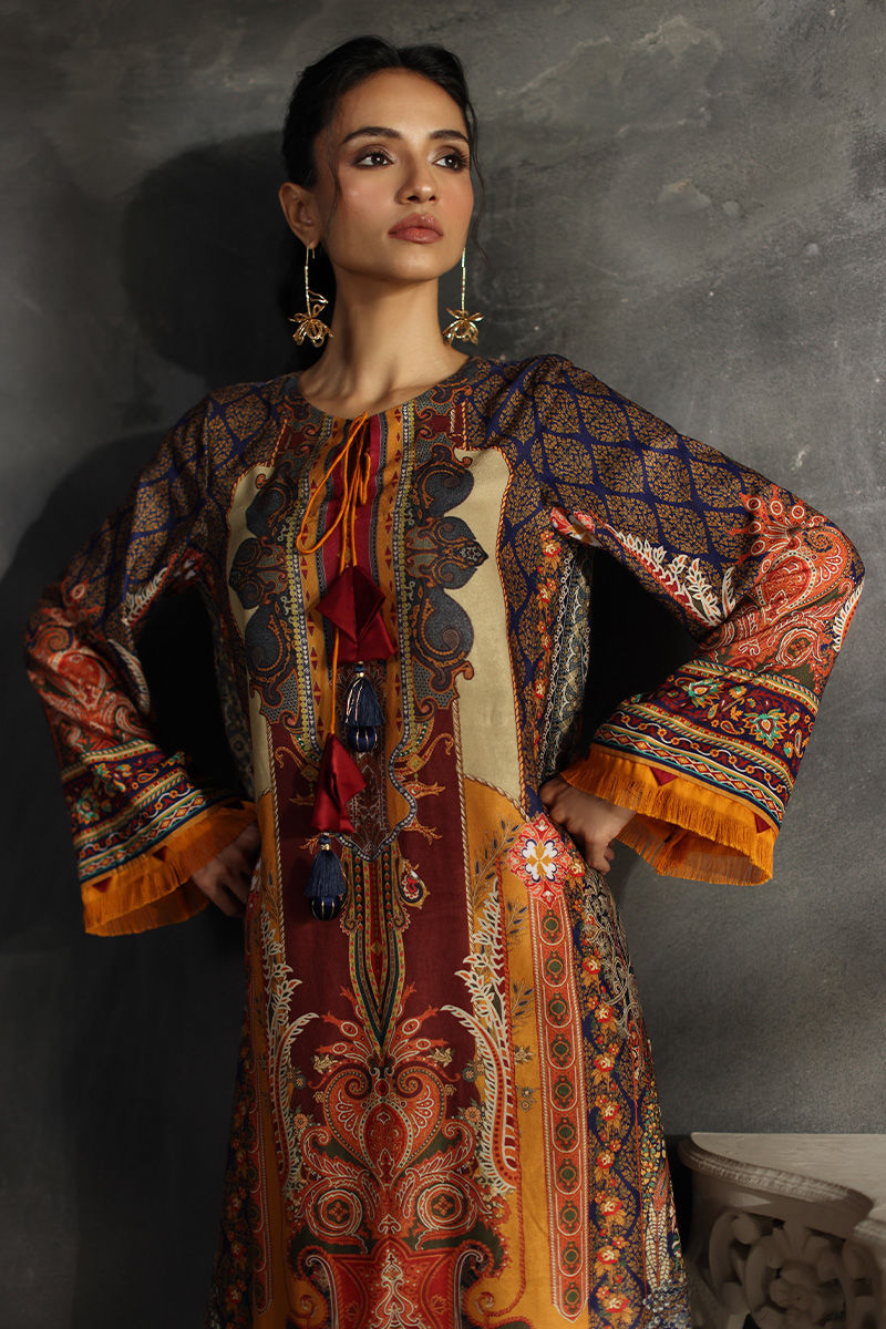 Aisha Imran | Printed Panache | Fira