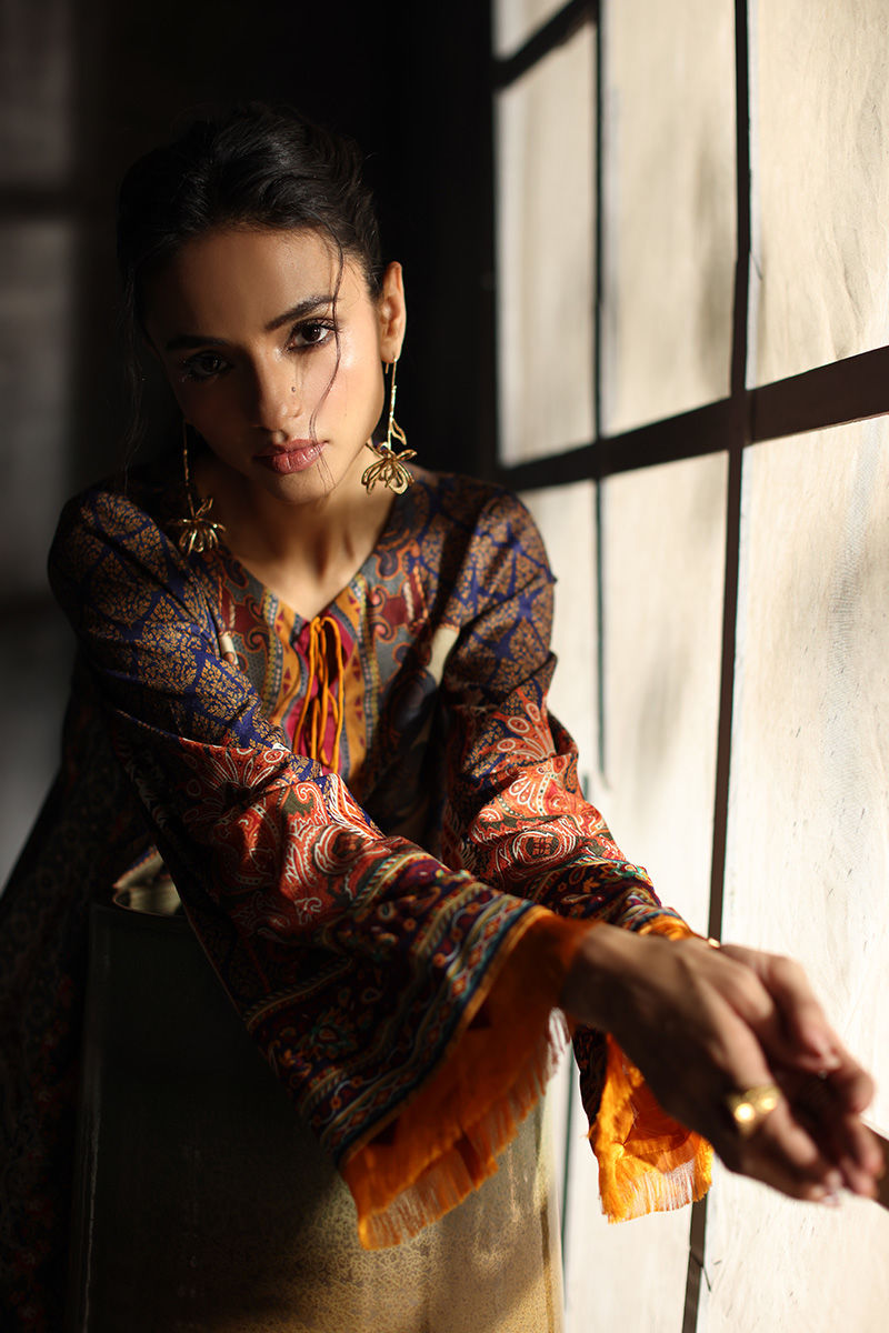 Aisha Imran | Printed Panache | Fira