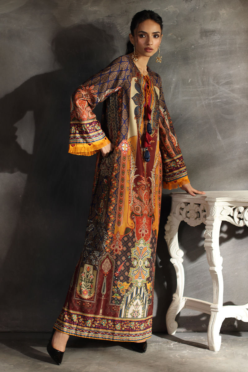Aisha Imran | Printed Panache | Fira