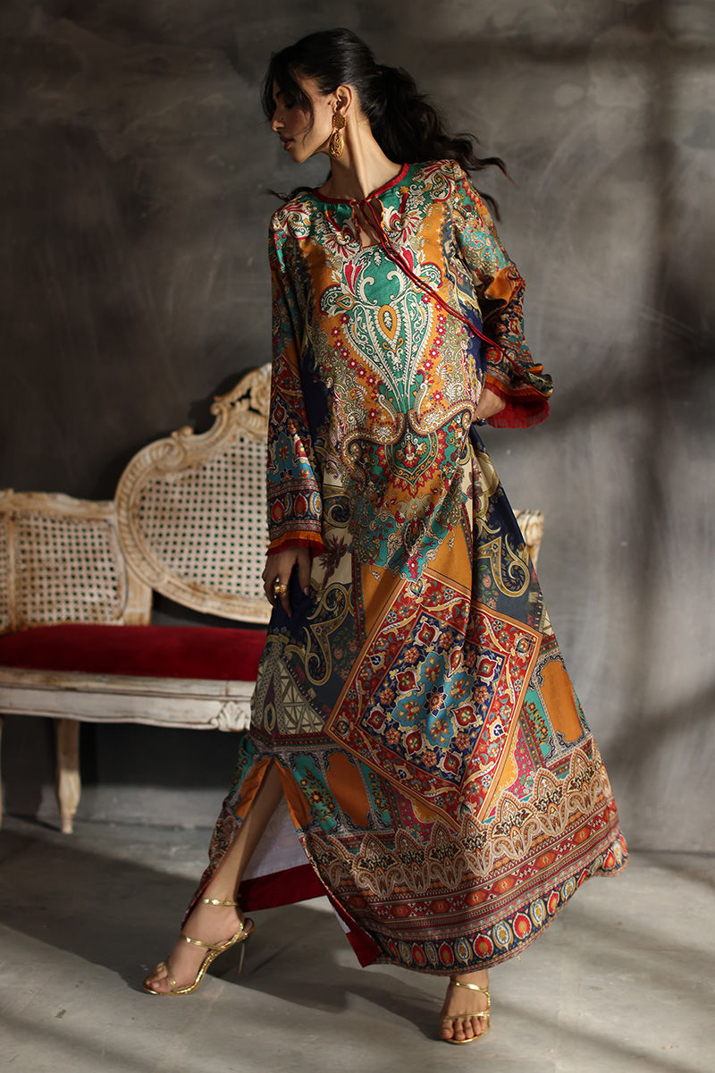 Aisha Imran | Printed Panache | Inya