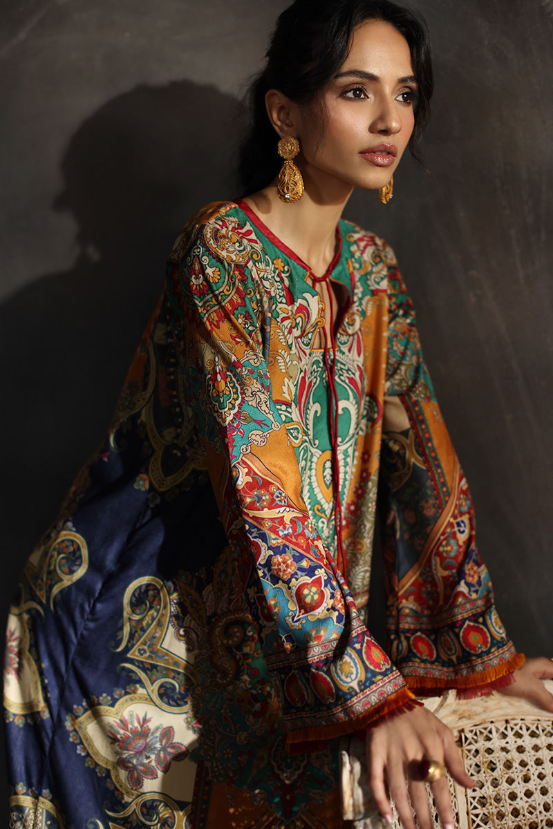 Aisha Imran | Printed Panache | Inya