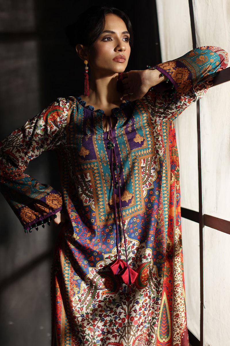 Aisha Imran | Printed Panache | Fae