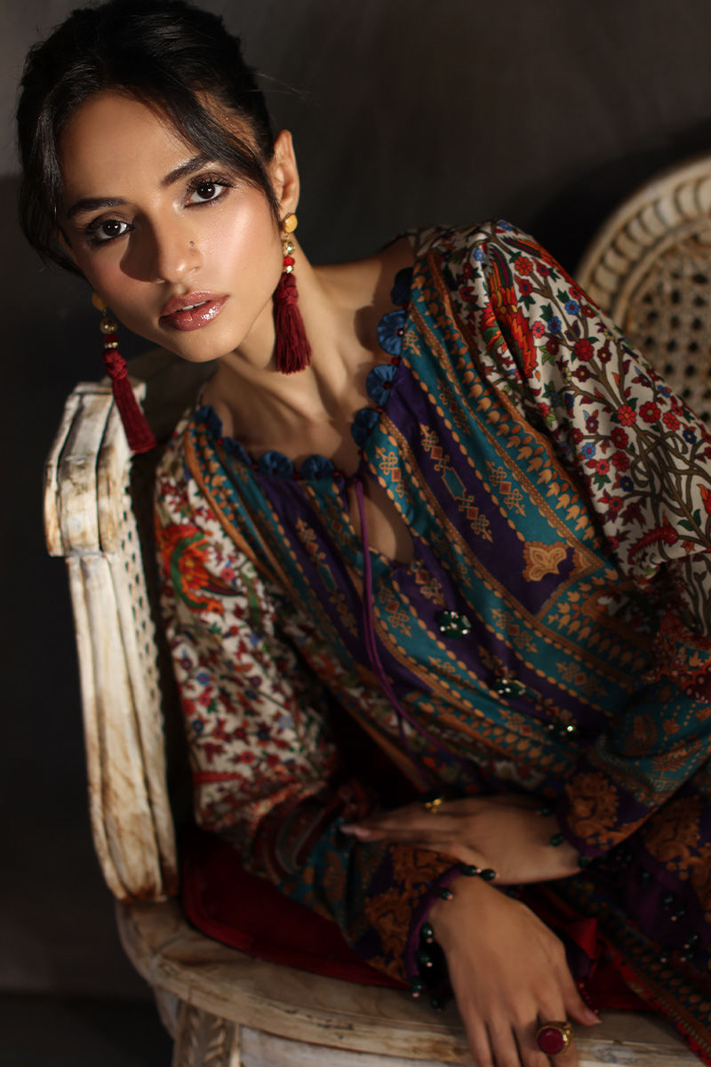 Aisha Imran | Printed Panache | Fae