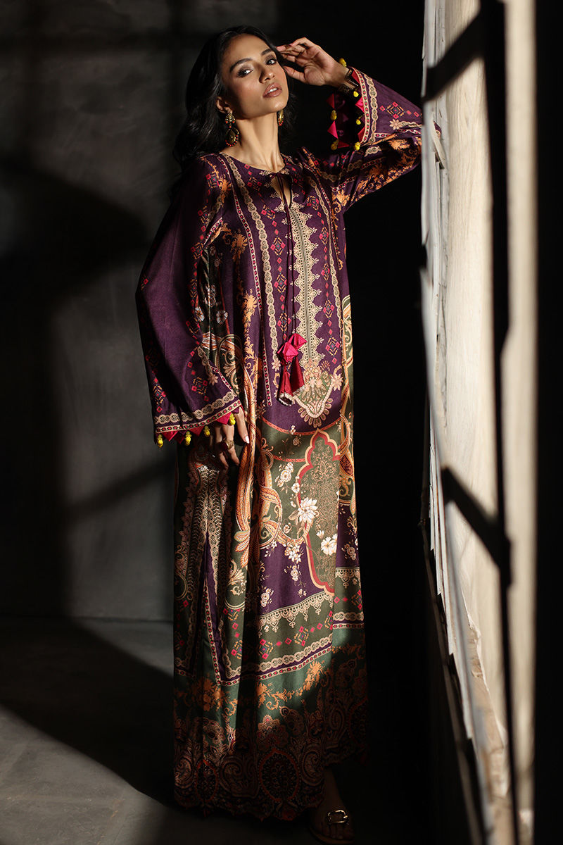 Aisha Imran | Printed Panache | Alira