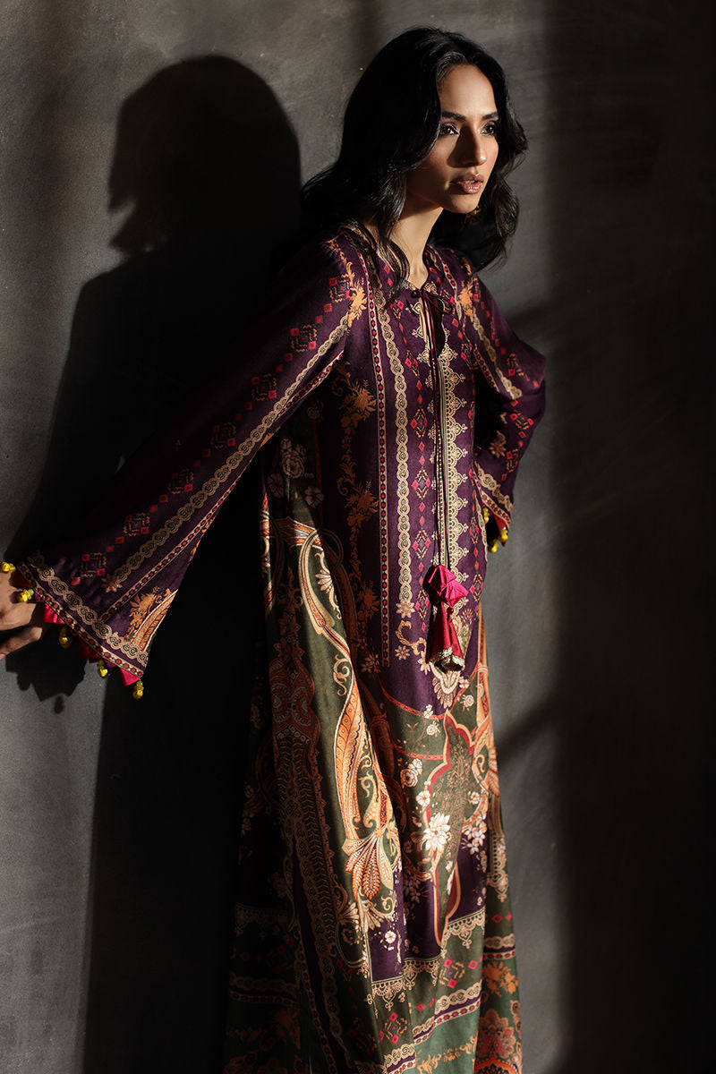 Aisha Imran | Printed Panache | Alira