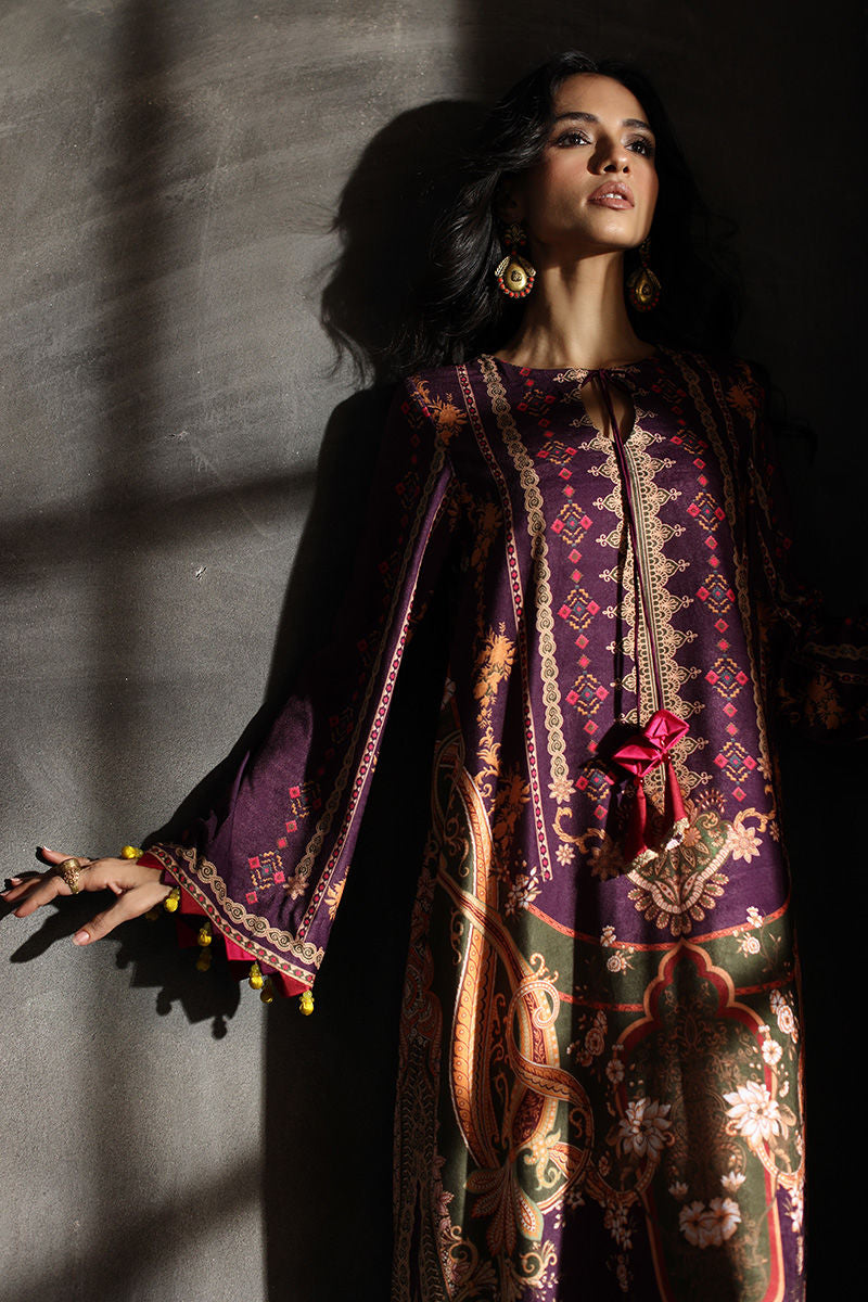 Aisha Imran | Printed Panache | Alira