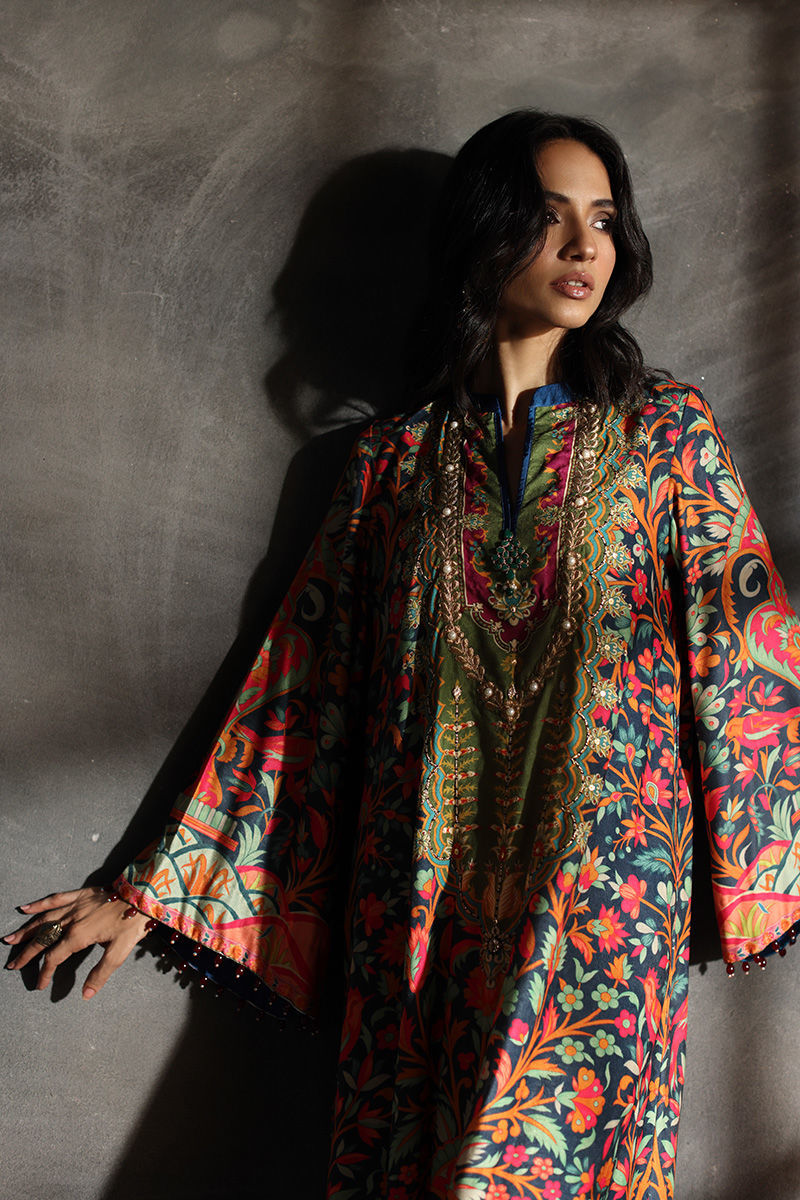 Aisha Imran | Printed Panache | Niva