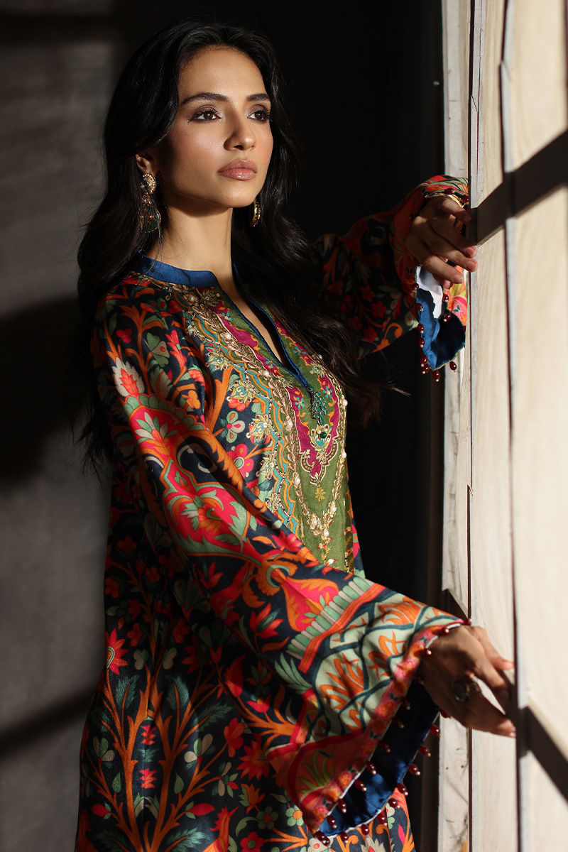 Aisha Imran | Printed Panache | Niva