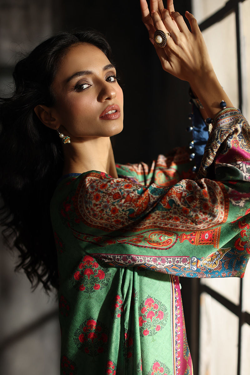 Aisha Imran | Printed Panache | Zynara