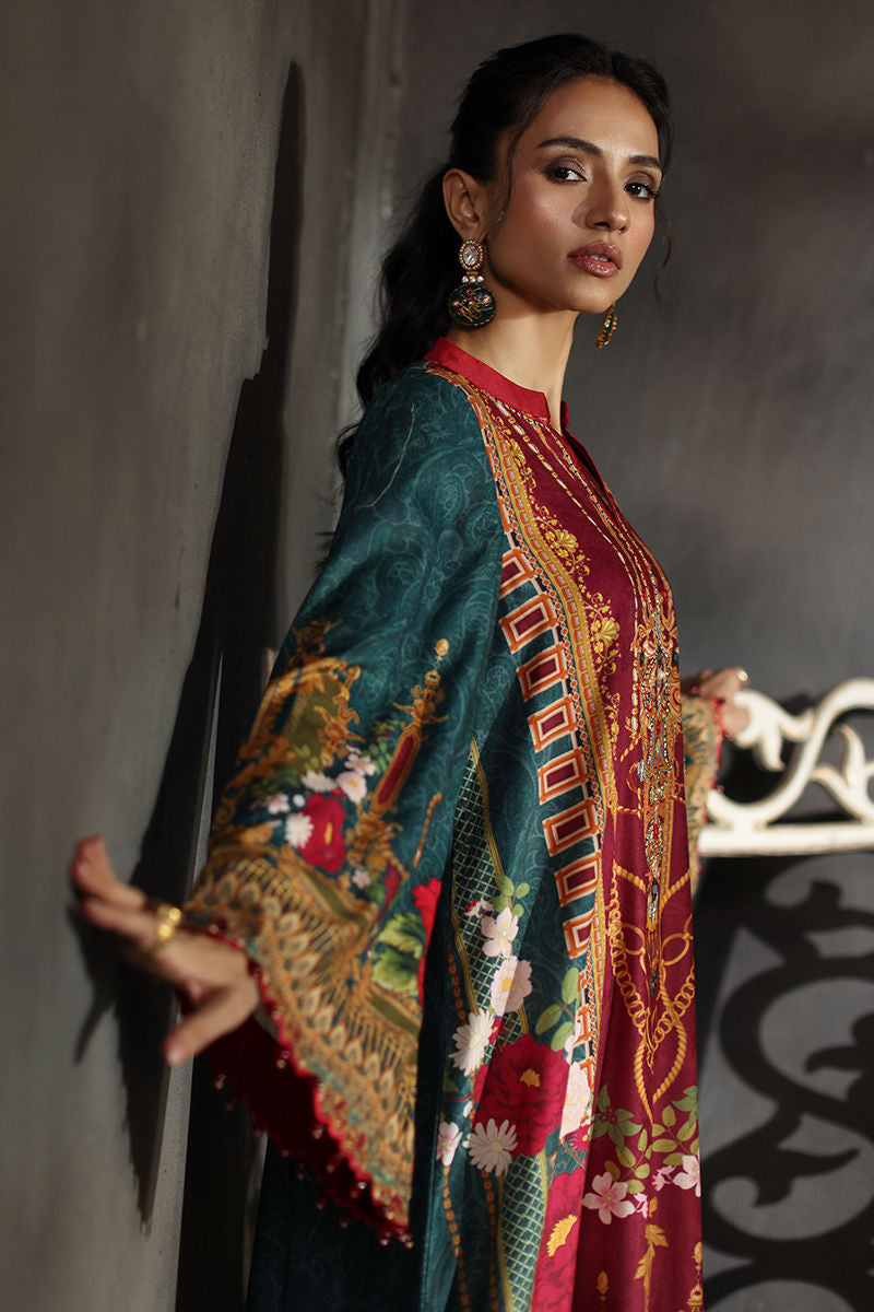 Aisha Imran | Printed Panache | Elenya