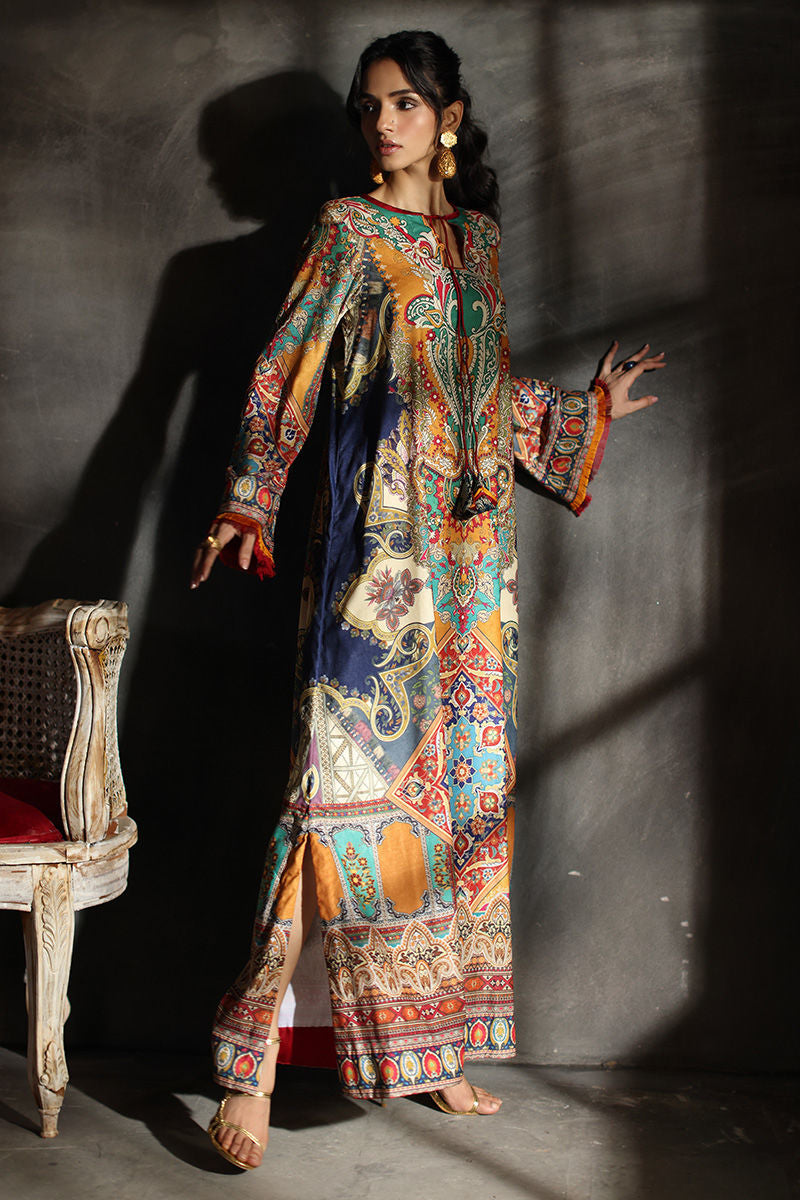 Aisha Imran | Printed Panache | Inya