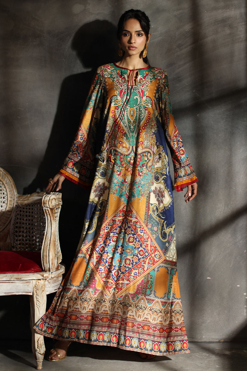 Aisha Imran | Printed Panache | Inya