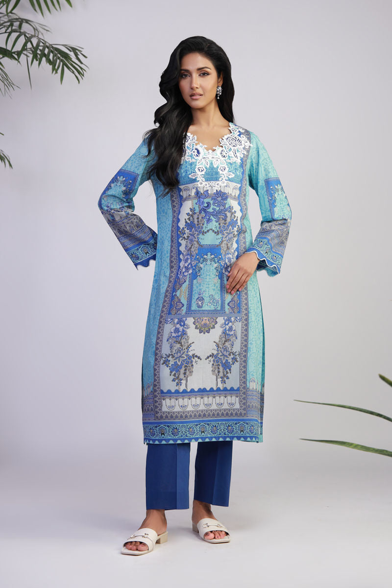 Shamaeel Ansari | Gulrang Lawn | Gulrang-01