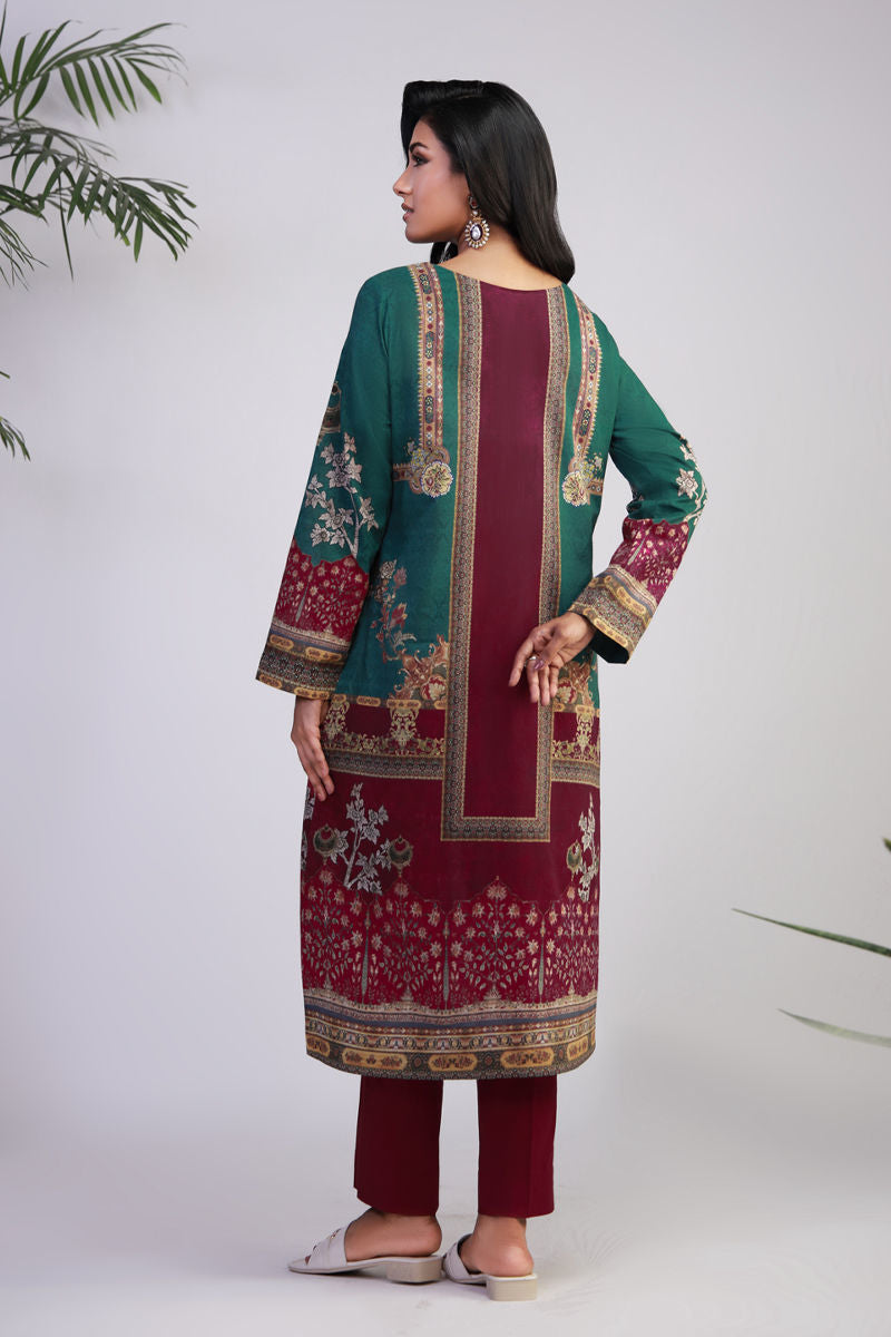Shamaeel Ansari | Gulrang Lawn | Gulrang-02