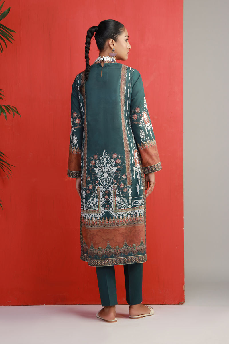 Shamaeel Ansari | Gulrang Lawn | Gulrang-06