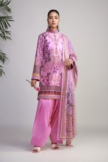 Shamaeel Ansari | Gulrang Lawn |Gulrang-09