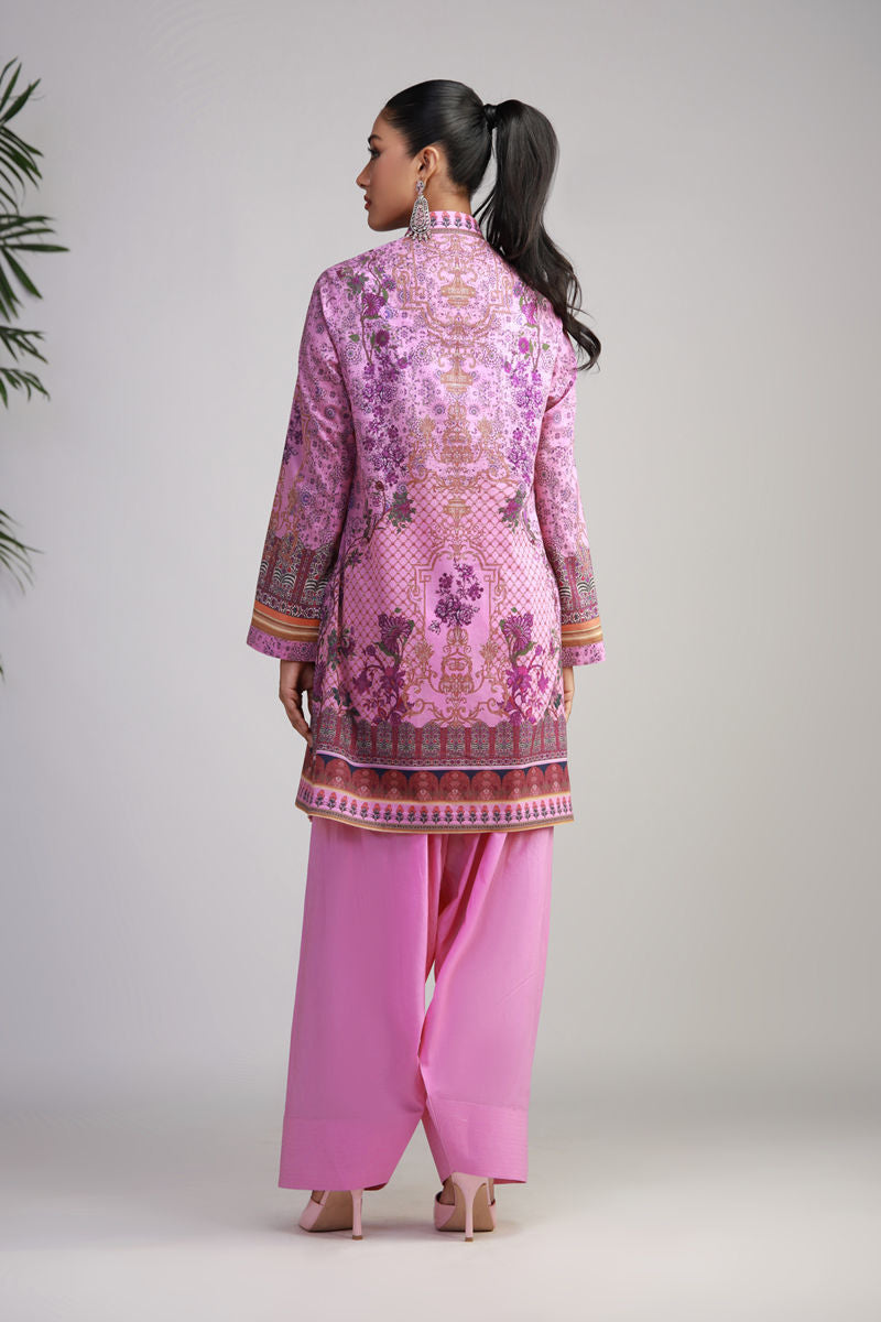 Shamaeel Ansari | Gulrang Lawn |Gulrang-09