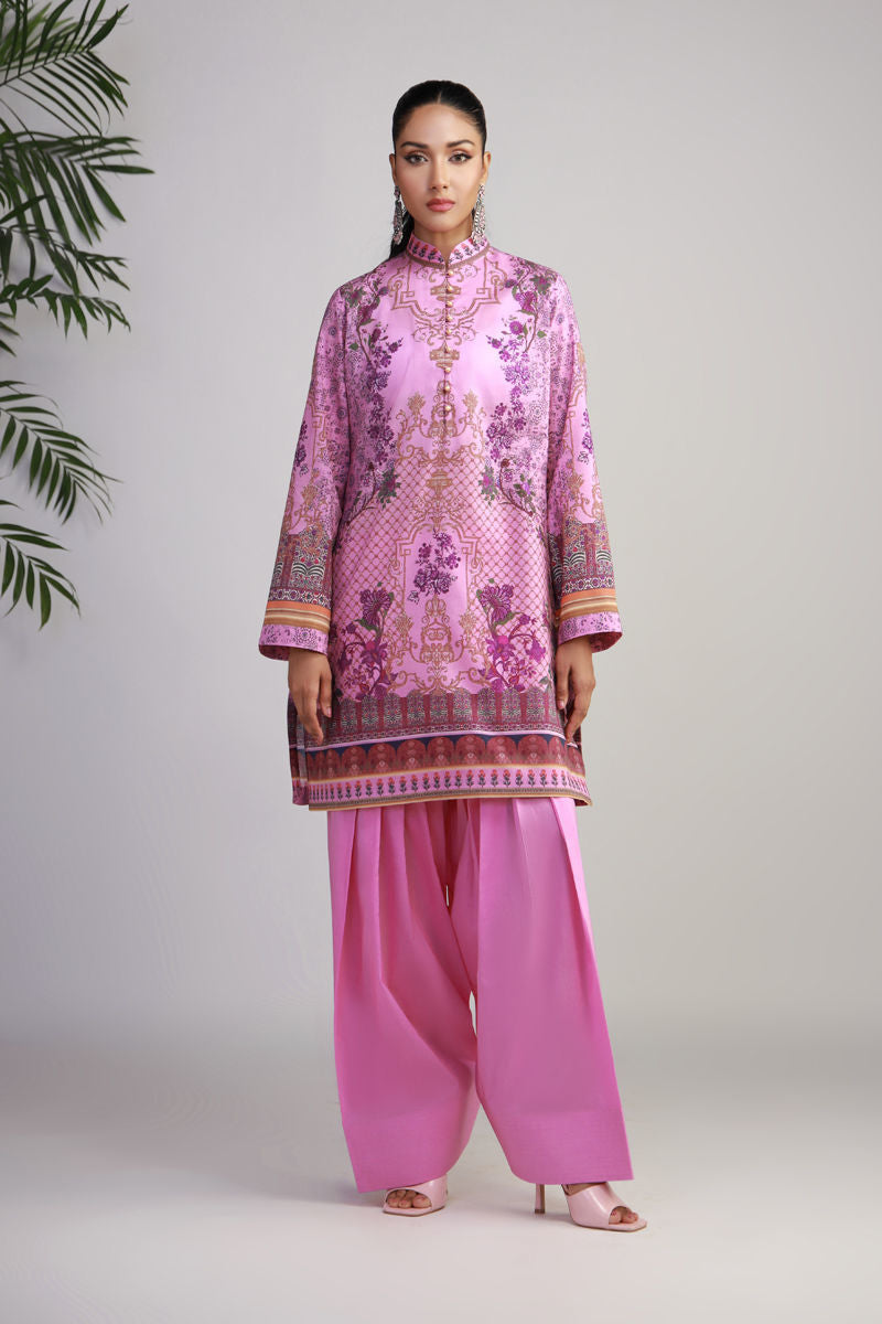 Shamaeel Ansari | Gulrang Lawn |Gulrang-09