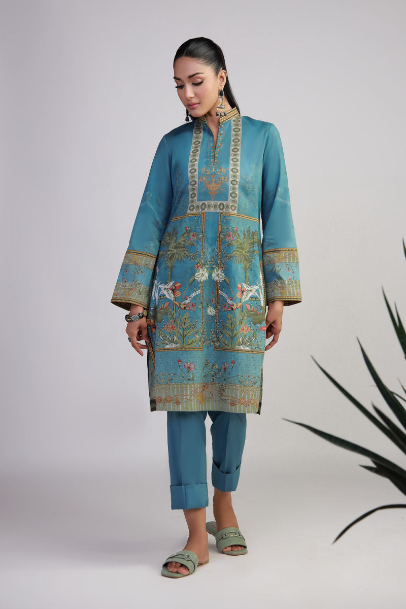 Shamaeel Ansari | Gulrang Lawn | Gulrang-11