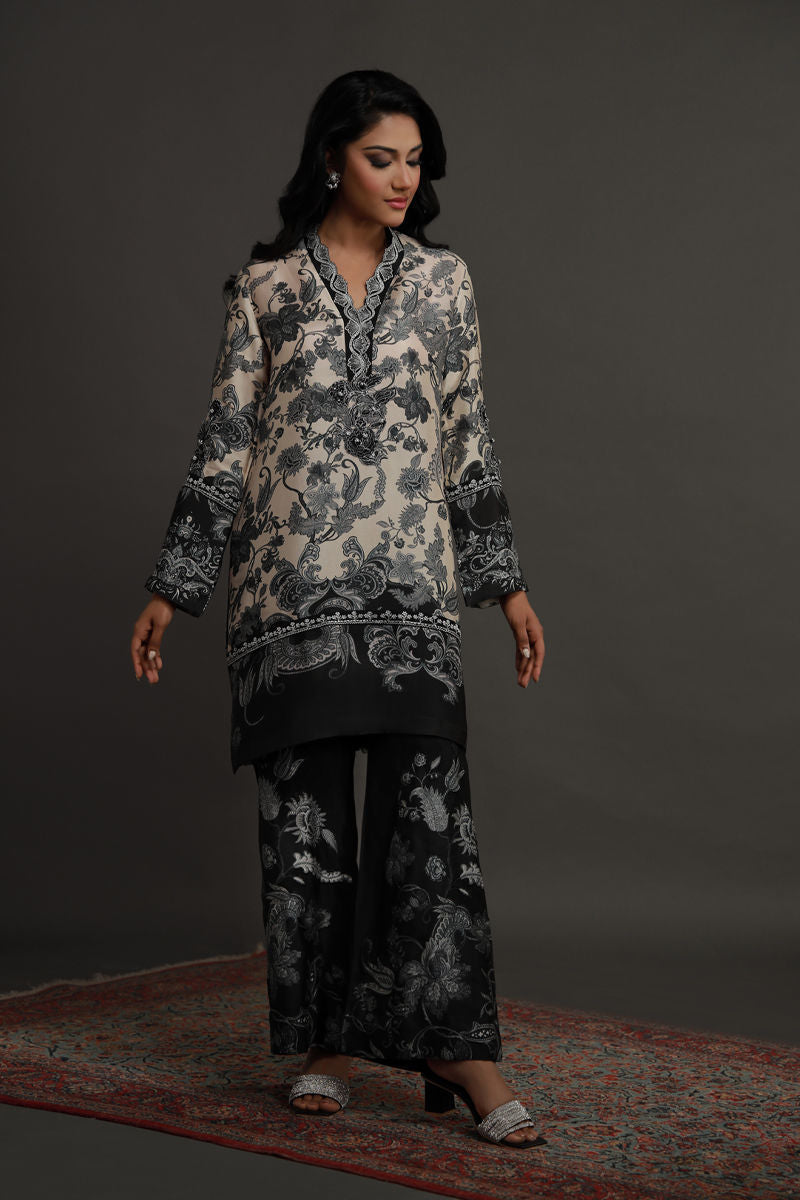Shamaeel ansari | Flora Belle|FLORA-09