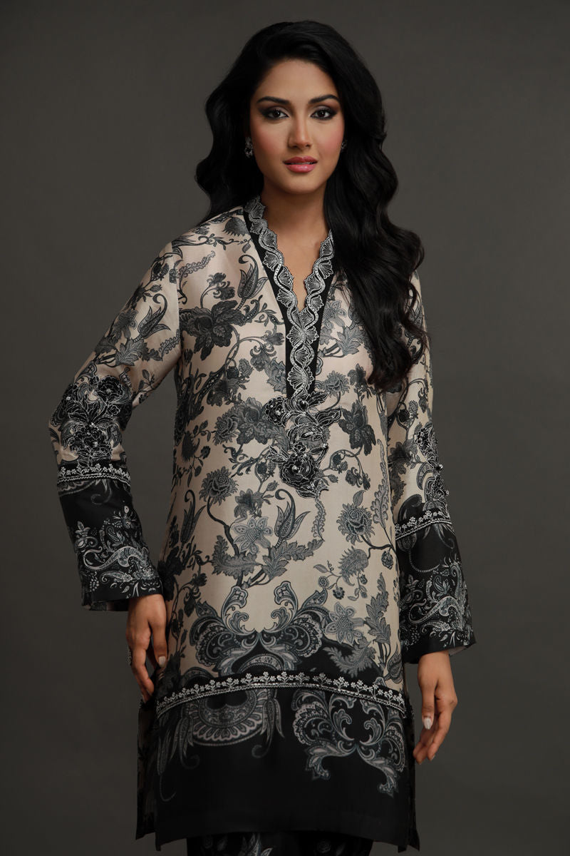 Shamaeel ansari | Flora Belle|FLORA-09