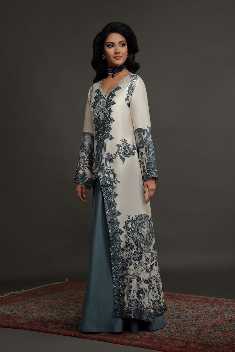 Shamaeel ansari | Flora Belle|FLORA-08
