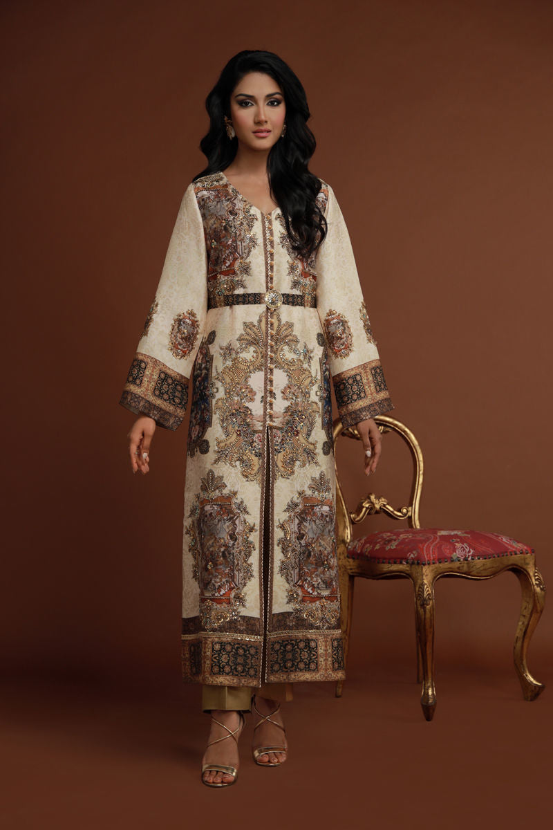 Shamaeel ansari | Flora Belle|FLORA-07